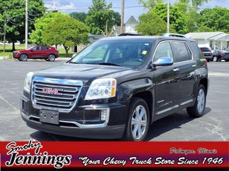 Used 2017 GMC Terrain SLT w/ Open Road Package image 1