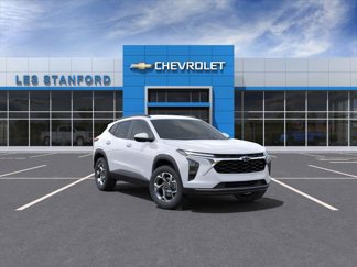New 2025 Chevrolet Trax LT w/ Driver Confidence Package image 1