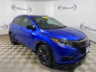 Used 2022 Honda HR-V Sport image 1