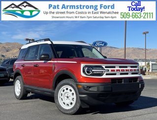 New 2024 Ford Bronco Sport Heritage w/ Heritage Convenience Package image 1