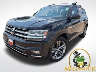 Used 2019 Volkswagen Atlas SEL R-Line image 1