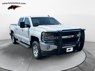 Used 2017 Chevrolet Silverado 1500 LT w/ All Star Edition image 1