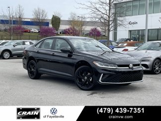 New 2025 Volkswagen Jetta SE image 1