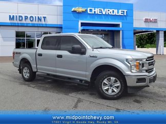 Used 2019 Ford F150 XLT image 1