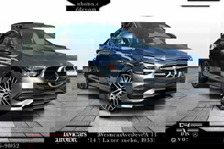 Certified 2023 Mercedes-Benz C 300 4MATIC Sedan image 1