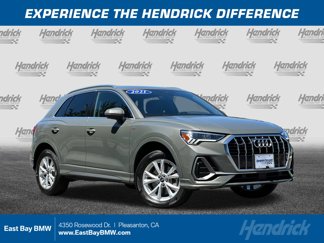 Used 2021 Audi Q3 2.0T Premium Plus w/ Premium Plus Package image 1