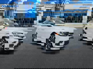 Used 2022 Honda Civic EX image 1