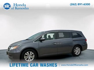 Used 2014 Honda Odyssey EX image 1