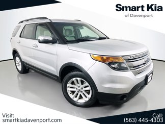 Used 2015 Ford Explorer FWD image 1