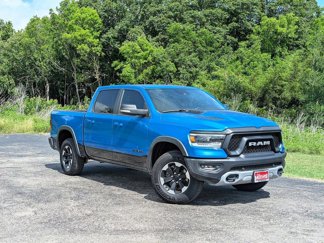 Used 2022 RAM 1500 Rebel w/ Rebel Level 2 Equipment Group image 1