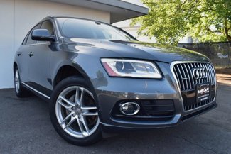 Used 2016 Audi Q5 2.0T Premium Plus w/ Technology Package image 1