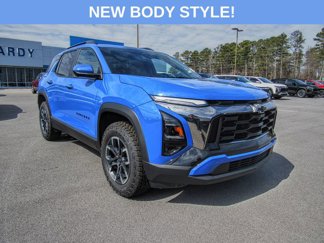 New 2025 Chevrolet Equinox ACTIV w/ Safety and Technology Package image 1