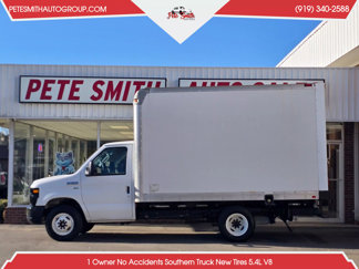 Used 2016 Ford E-350 and Econoline 350 Super Duty image 1