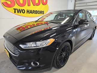 Used 2016 Ford Fusion SE w/ Equipment Group 202A image 1