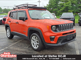 Used 2019 Jeep Renegade Sport w/ Sport Appearance Group image 1