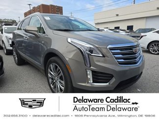 Used 2018 Cadillac XT5 Premium Luxury image 1