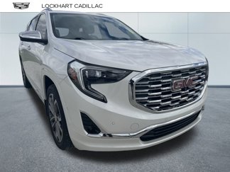 Used 2020 GMC Terrain Denali w/ Denali Premium Package image 1