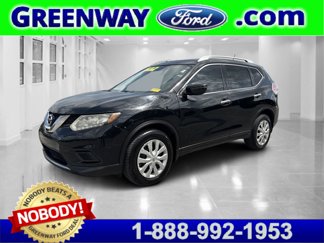 Used 2016 Nissan Rogue S w/ Appearance Package image 1