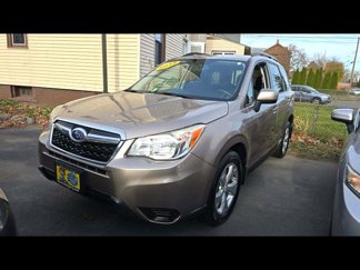 Used 2015 Subaru Forester 2.5i Premium w/ All-Weather Package image 1