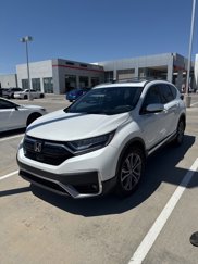 Used 2020 Honda CR-V Touring image 1
