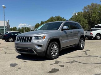 Used 2015 Jeep Grand Cherokee Limited image 1