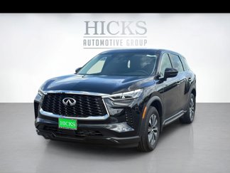 New 2025 INFINITI QX60 Pure image 1