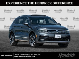 Used 2020 Volkswagen Tiguan SEL Premium R-Line image 1