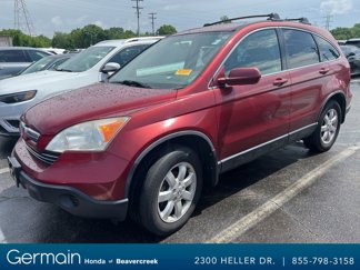 Used 2008 Honda CR-V EX-L image 1