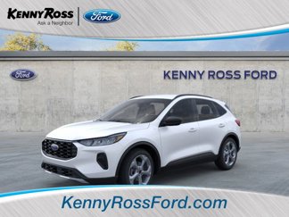 New 2025 Ford Escape ST-Line w/ Cold Weather Package image 1