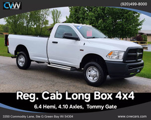 Used 2016 RAM 2500 Tradesman w/ Protection Group image 1