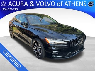 Certified 2024 Volvo S60 B5 Plus image 1