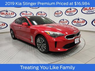 Used 2019 Kia Stinger Premium image 1
