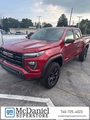 New 2025 GMC Canyon Elevation w/ Convenience Package image 1