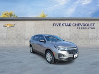 Certified 2024 Chevrolet Equinox LS w/ LS Convenience Package image 1