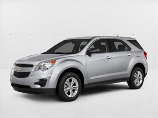 Used 2015 Chevrolet Equinox LS image 1