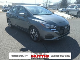 New 2025 Nissan Versa SV w/ Trunk Package image 1