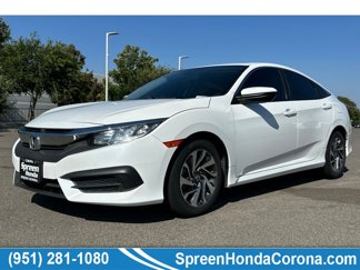 Used 2018 Honda Civic EX image 1