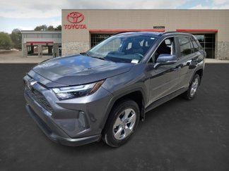 Certified 2022 Toyota RAV4 XLE w/ Convenience Package image 1