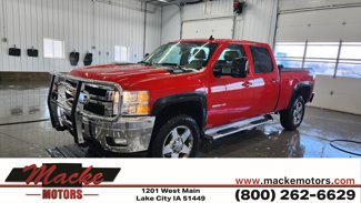 Used 2012 Chevrolet Silverado 2500 LTZ w/ LTZ Plus Package image 1