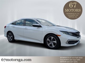 Used 2019 Honda Civic LX image 1