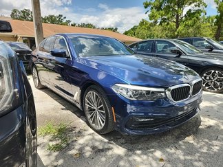 Used 2018 BMW 530i image 1