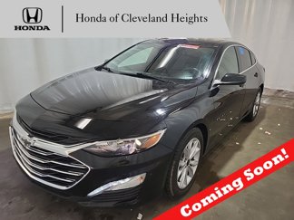 Used 2020 Chevrolet Malibu LT image 1