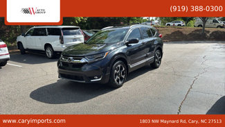 Used 2019 Honda CR-V Touring image 1