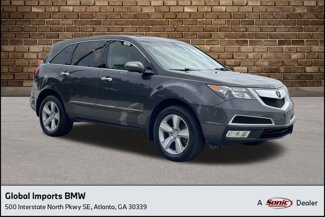 Used 2011 Acura MDX w/ Technology Package image 1