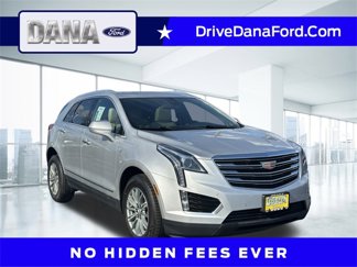 Used 2018 Cadillac XT5 Luxury w/ Driver Awareness Package image 1