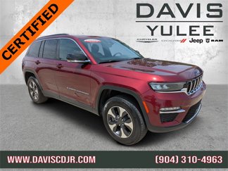 Used 2024 Jeep Grand Cherokee Limited 4xe image 1