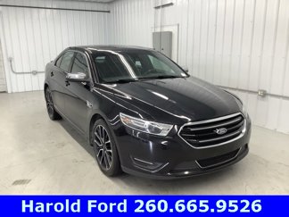 Used 2017 Ford Taurus Limited image 1
