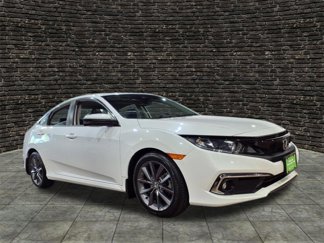 Used 2020 Honda Civic EX-L image 1