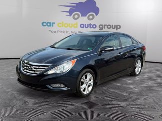 Used 2011 Hyundai Sonata Limited image 1