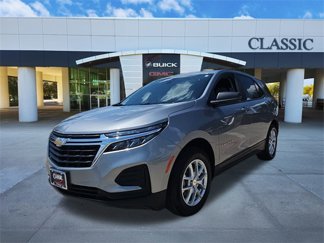 Used 2024 Chevrolet Equinox LS w/ LPO, Cargo Package image 1